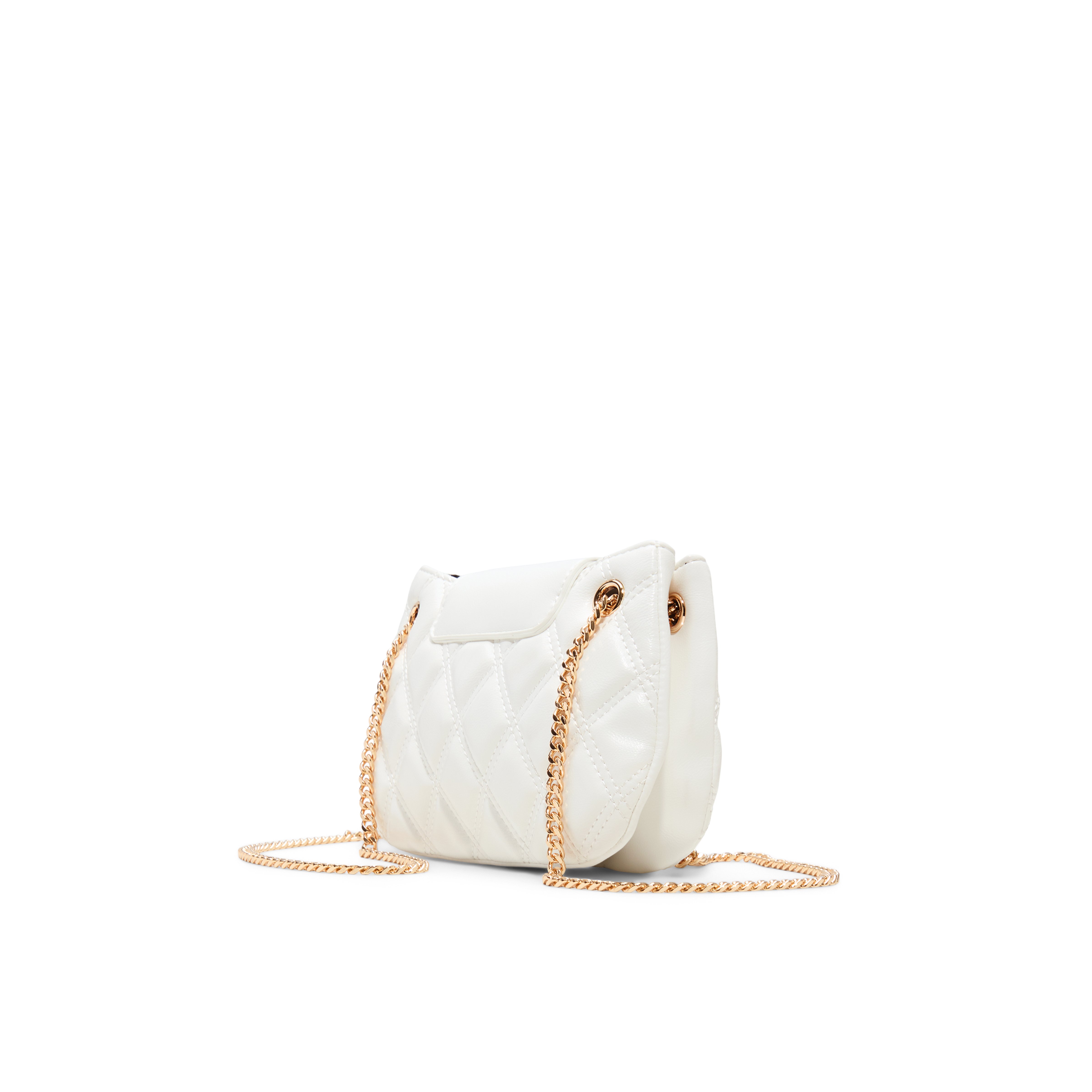 Londynn Women's White Cross Body
