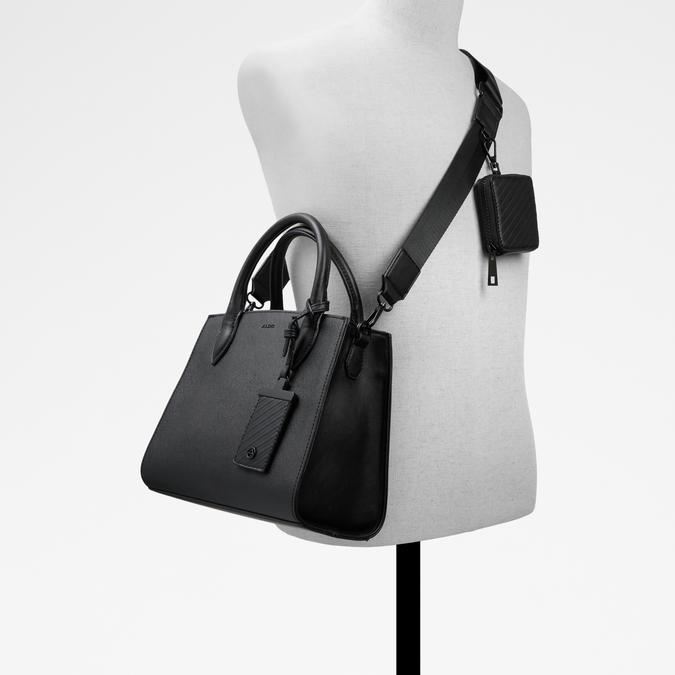 Cadoanad Women's Black Tote image number 3