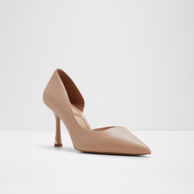 LIVIANNA-B BEIGE Women Pumps image number 3