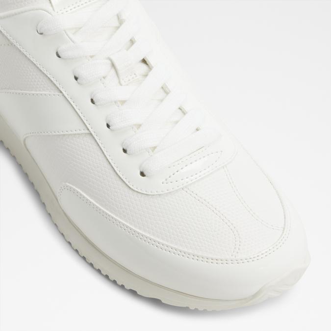 Nathaniel-In Men's White Fashion Athletic image number 5