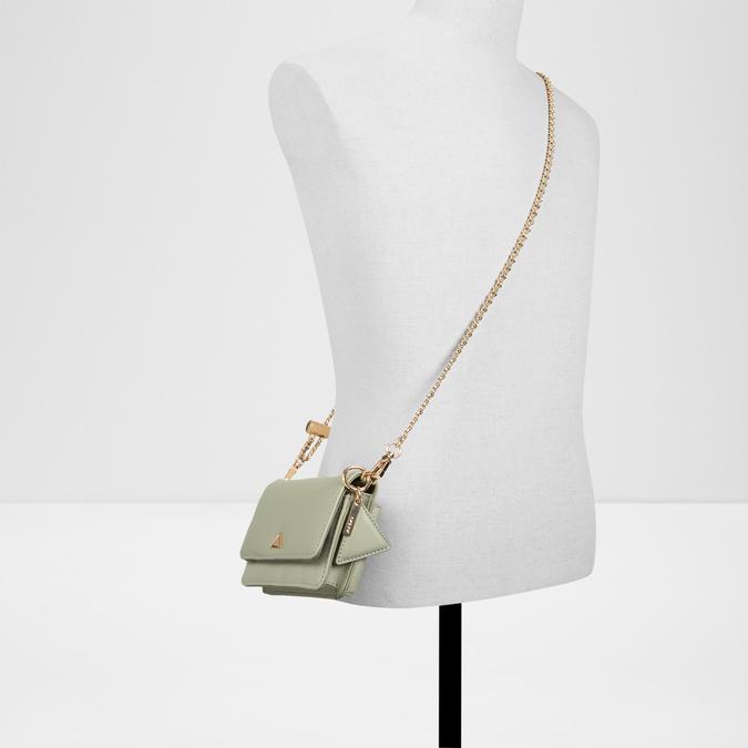 Fiteverything Women's Green Wallet On A Chain image number 3