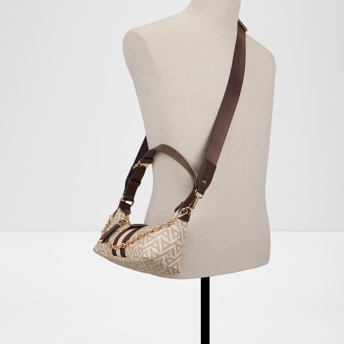 CORDIDA Brown Primary - Multi Women Shoulder Bag image number 3
