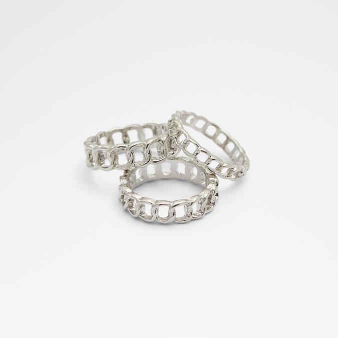 Blinkedup Women Silver Rings image number 0