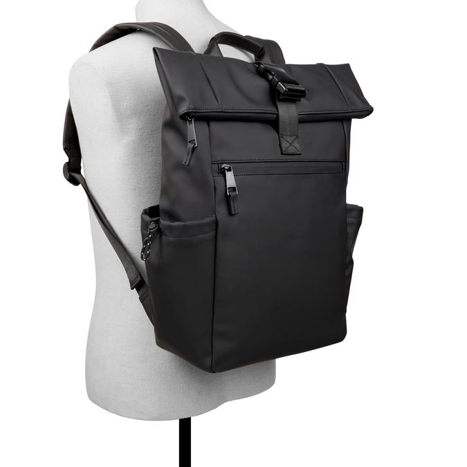 Juude Men's Black Backpack image number 3