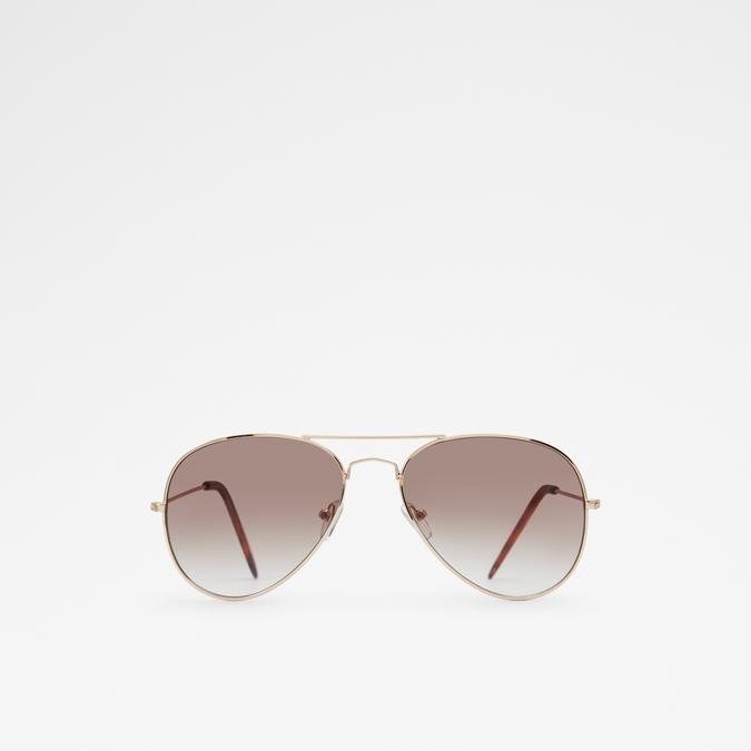 Kaatiee Women's Gold Sunglasses image number 0