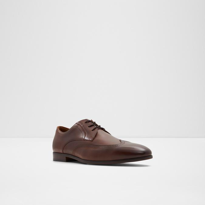 Dumond Men's Brown Brogues image number 4