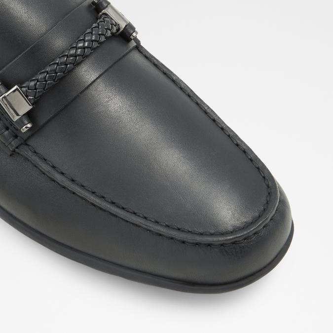 Zirnuflex Men's Black Casual Shoes image number 5