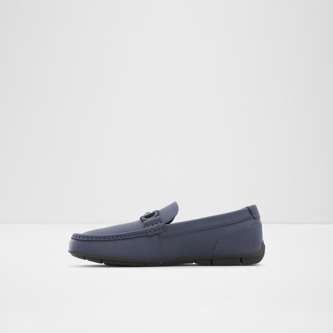 Orlovoflex Men's Navy Moccasins image number 2