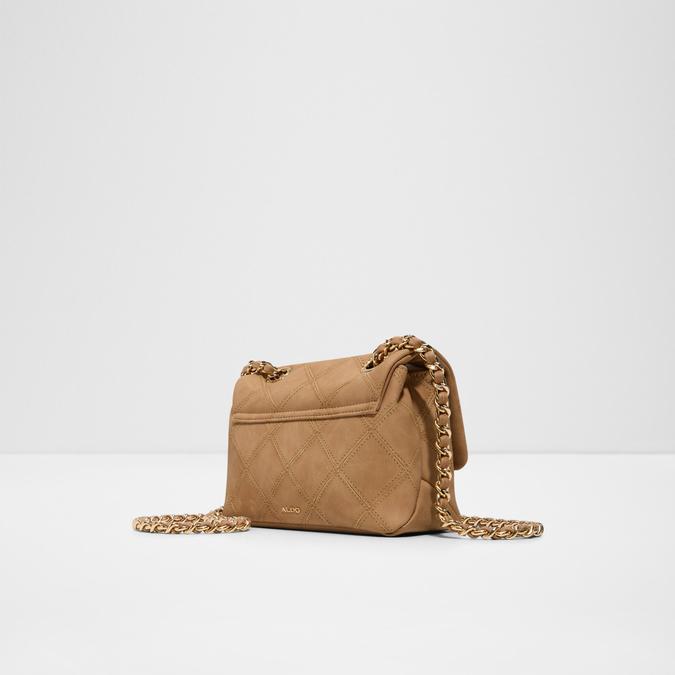 LATISSIA Camel Women Cross Body
