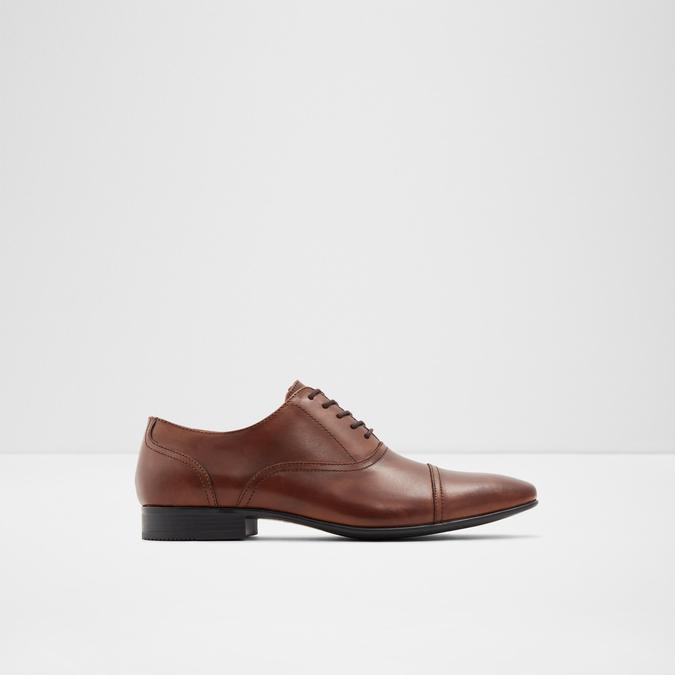 Nalessi Men's Cognac Dress Shoes image number 0