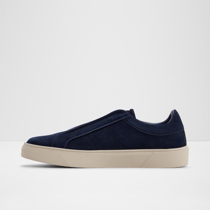 AURENA Navy Men Sneaker image number 2