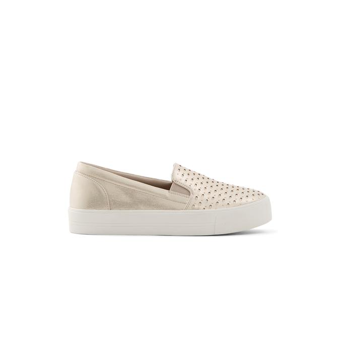 Ybirith Women's Rose Gold Sneakers image number 0