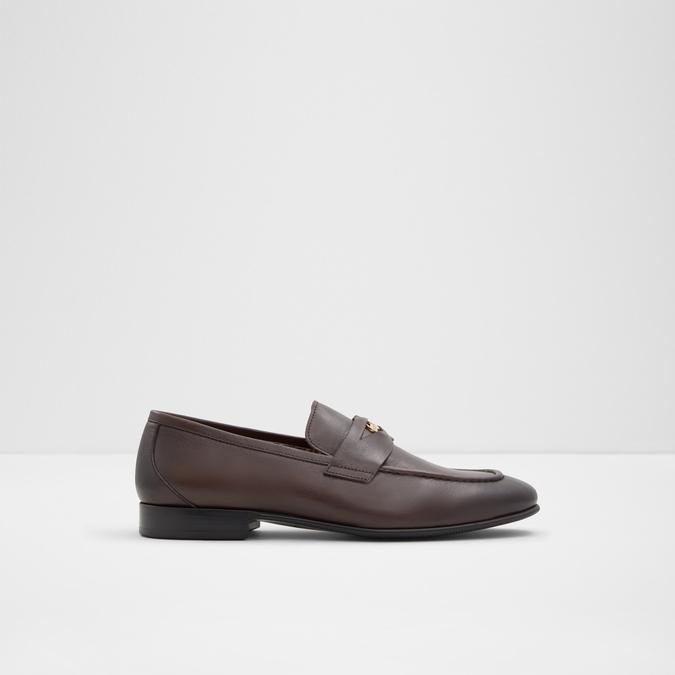 Esquire Men's Brown Loafers