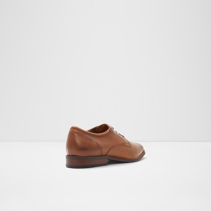 Zirakor Men's Brown Dress Shoes image number 2