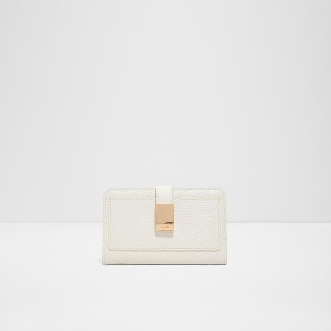 Sandgate Women's White Wallet/Change Purse