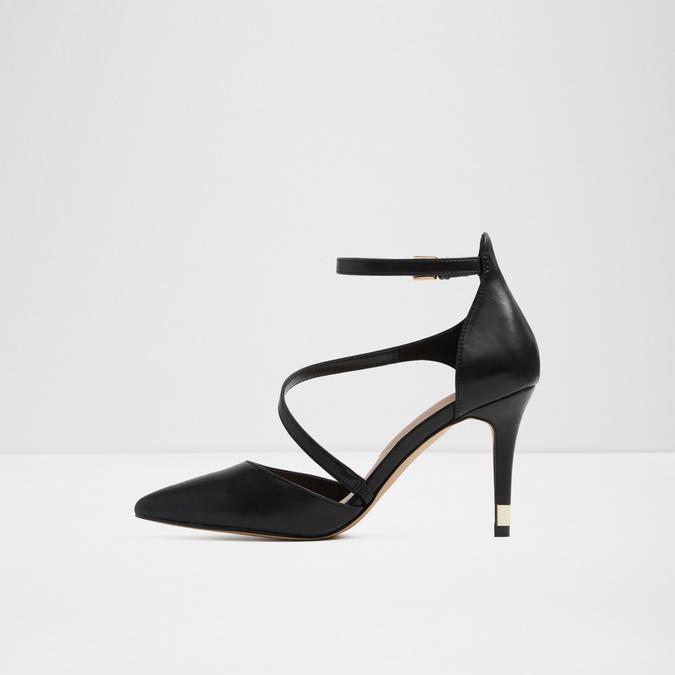 Vetrano Women's Black Pumps image number 1