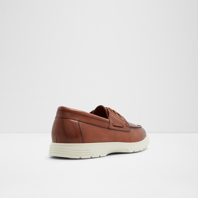 Kays Men's Brown Boat Shoe image number 3