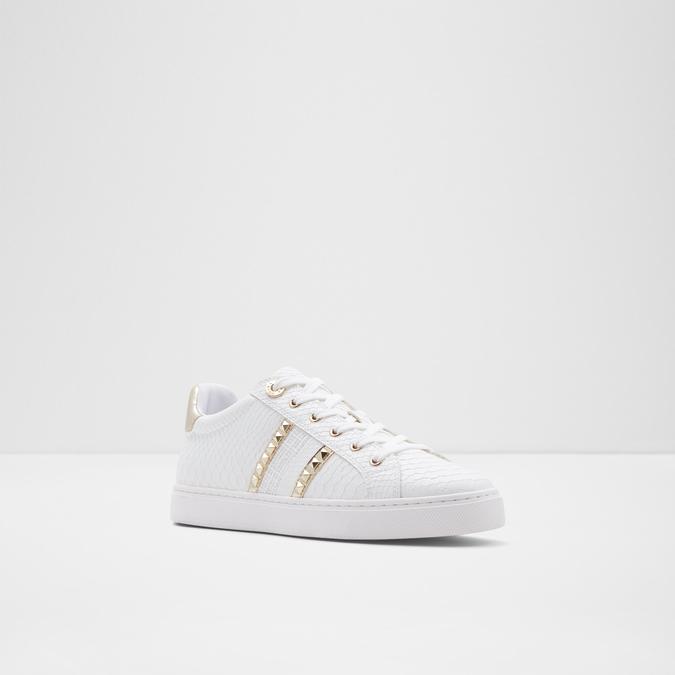 Lavie Women's White Sneakers image number 4