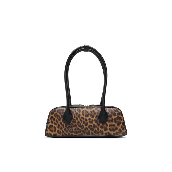 Taytum Women's Brown Shoulder Bag