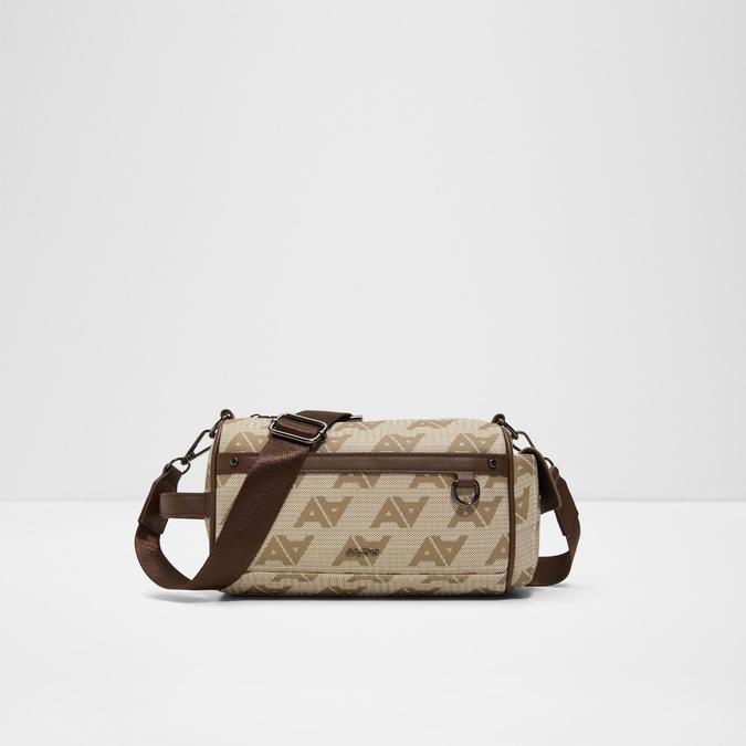  AFIABARD BROWN Men Cross Body