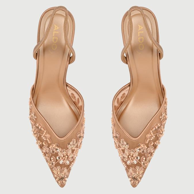 CAROLLINA-B LIGHT BEIGE Women Pumps image number 4