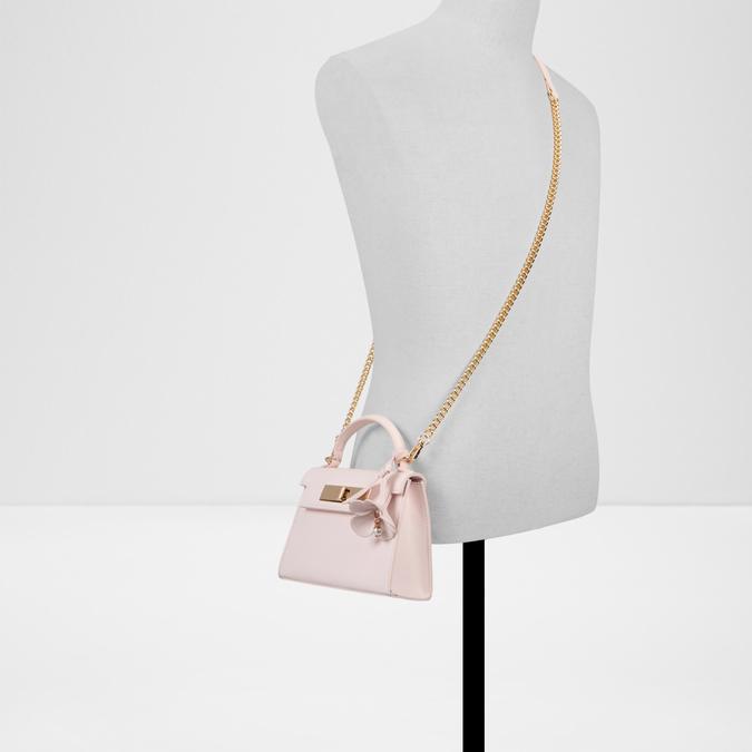 LEORA PINK Women Top Handle image number 3
