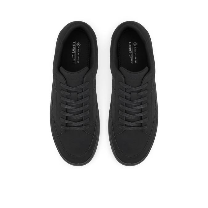 Kiaro Men's Black Sneakers image number 1