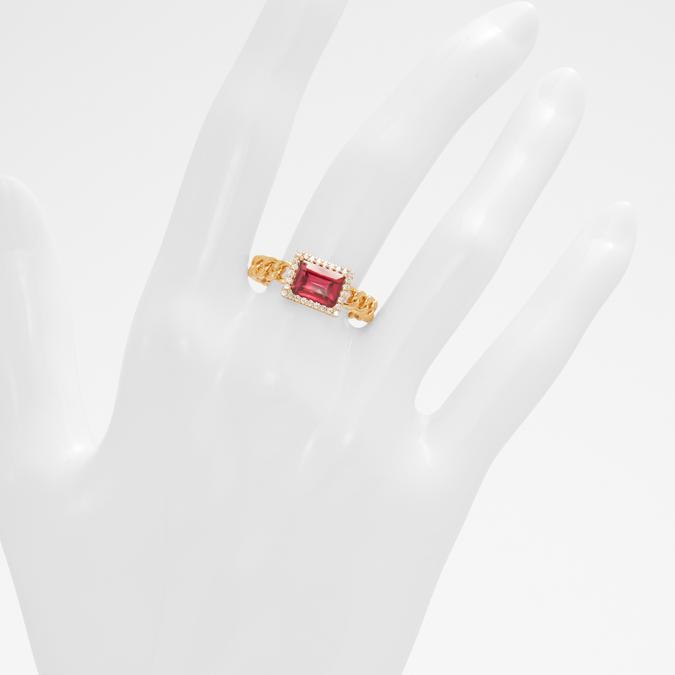 Asselstine Women's Pink Rings image number 1
