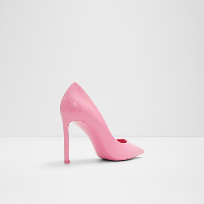 Stessy Women's Medium Pink Pumps image number 1