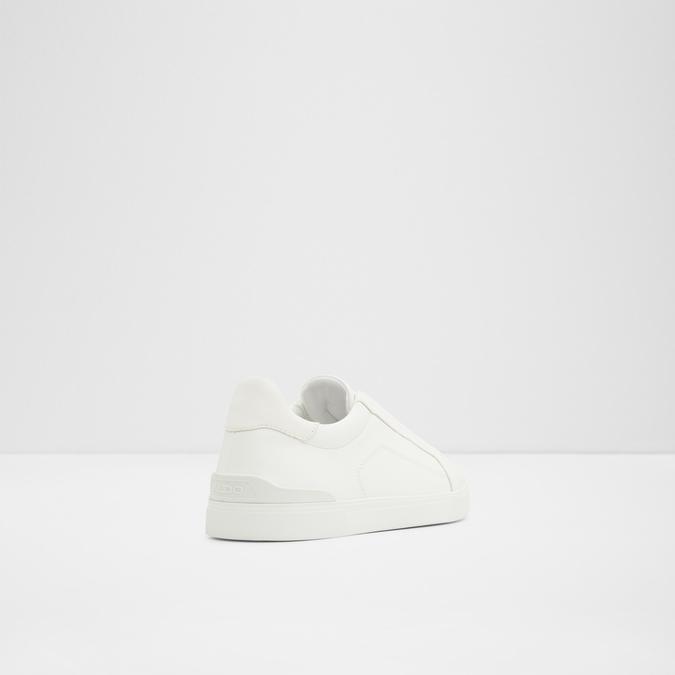 Lonespec Men's White Low-Top image number 2