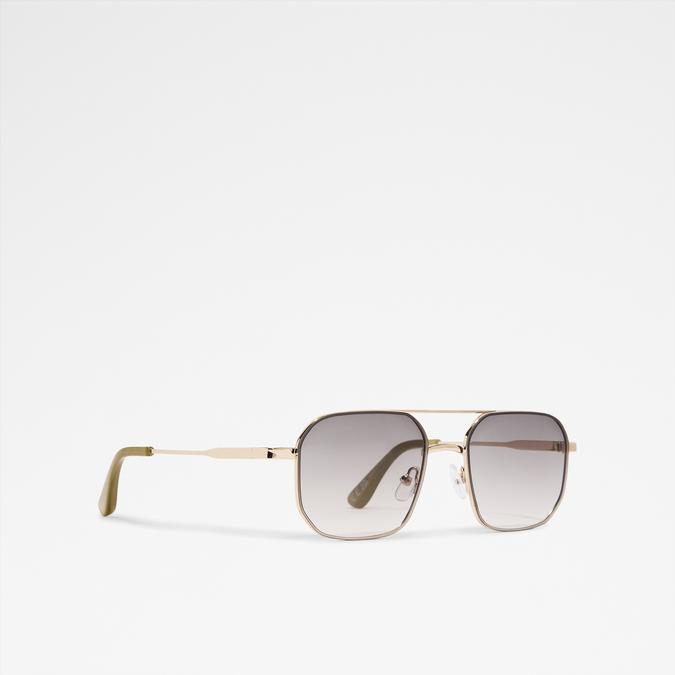 Heritage Men's Gold Sunglasses