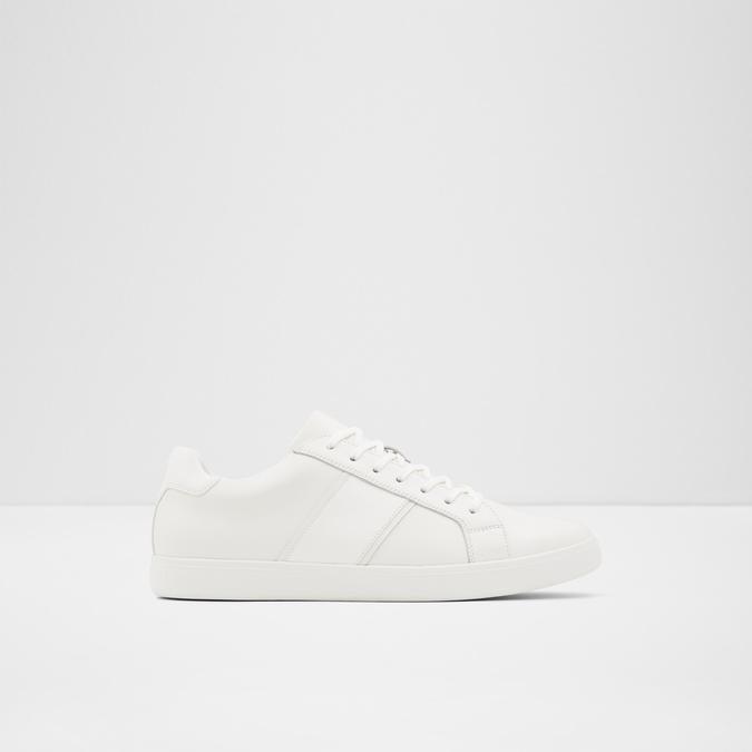 Cowien Men's White Sneakers image number 0