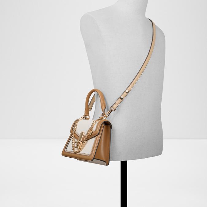  EMALINE BEIGE Women Top Handle image number 3