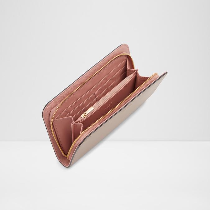 Silencer Women's Beige Wallet image number 1