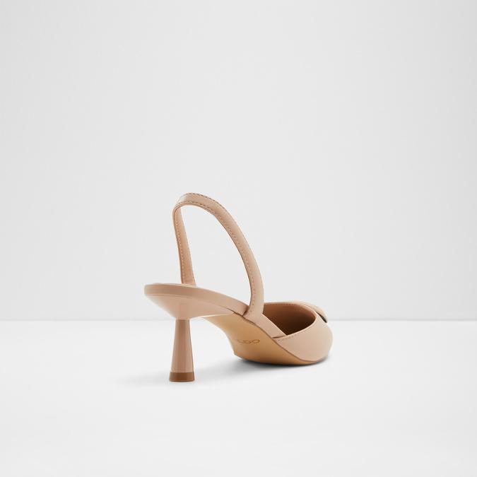 Giocante Women's Beige Pumps image number 2