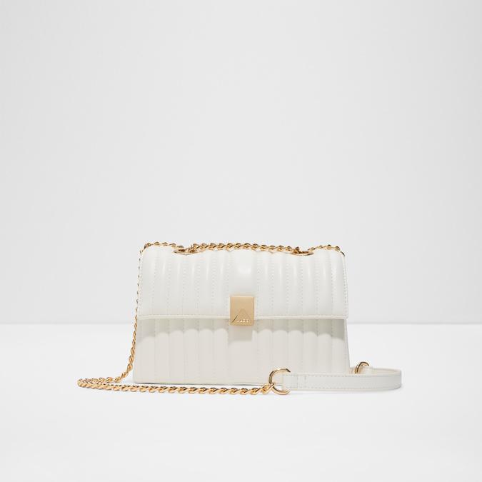  BURMIS WHITE Women Cross Body