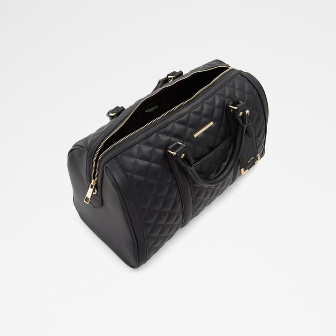 Scarba Women's Black Travel Bag image number 2