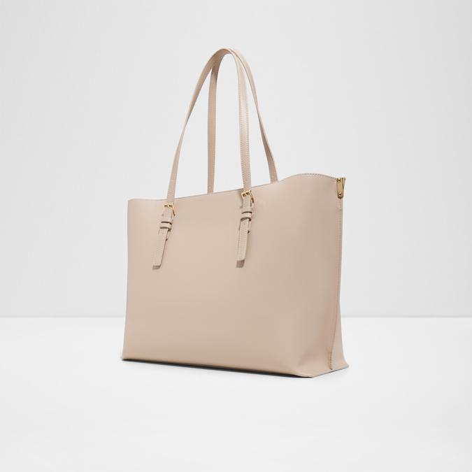 ELANORIAA Taupe Women Laptop Bag
