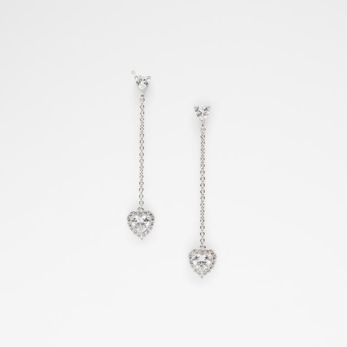 Etigodia Women Silver Earrings image number 0