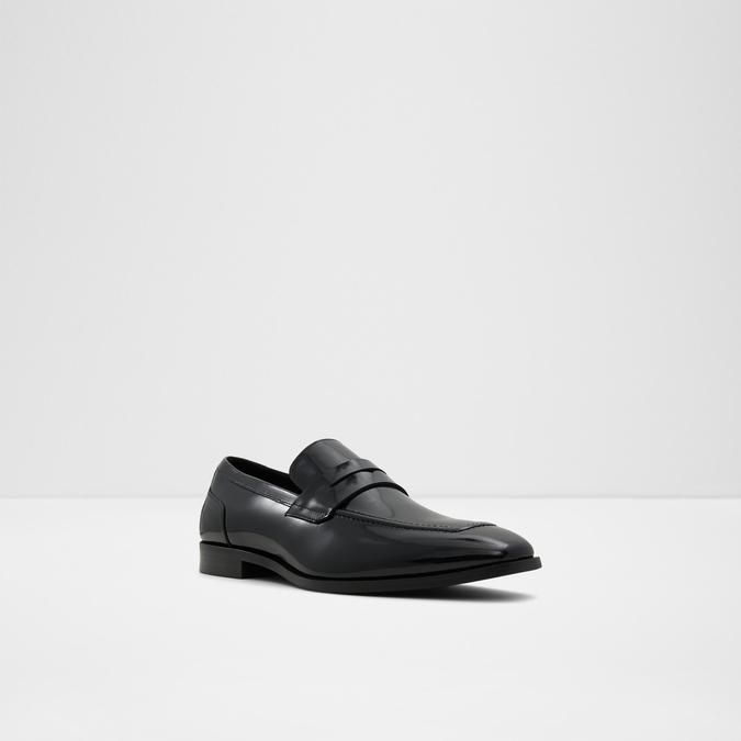 Aalto Men's Black Loafers image number 4