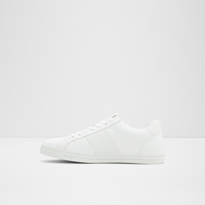 Monospec Men's White Overflow Sneakers image number 3