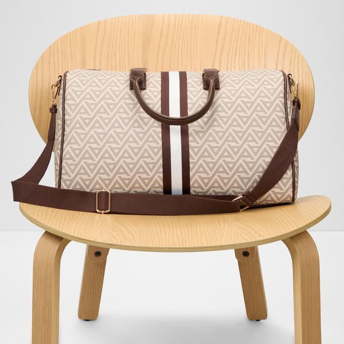 HOLLANDE Brown Primary - Multi Women Duffle image number 3