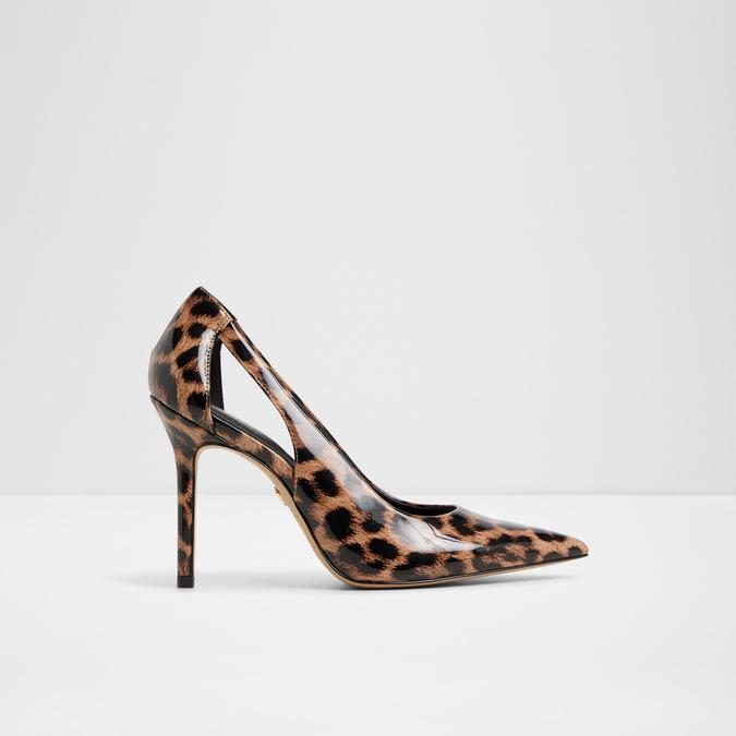 Mesarthim-In Women's Brown Pumps