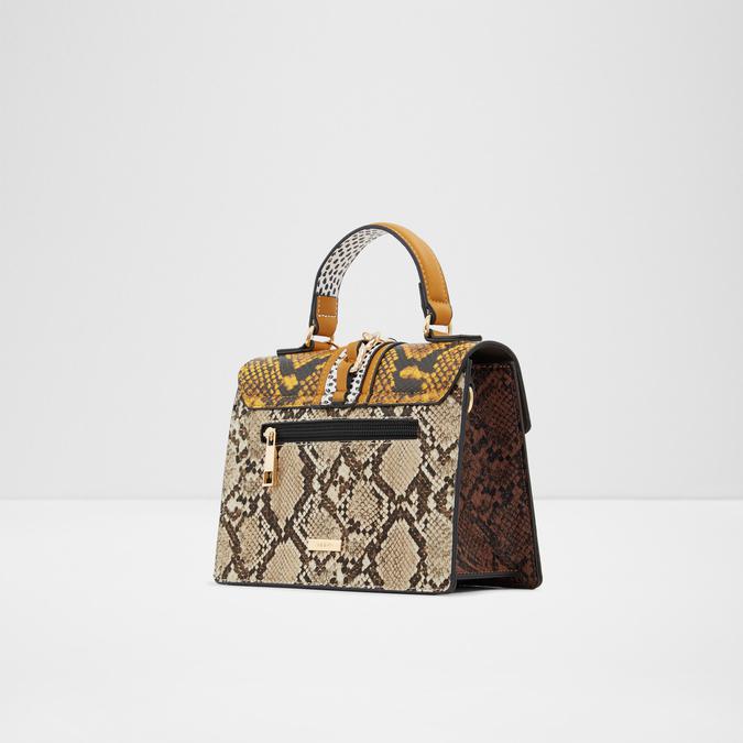 Martis Women's Brown Multi Top Handle image number 1