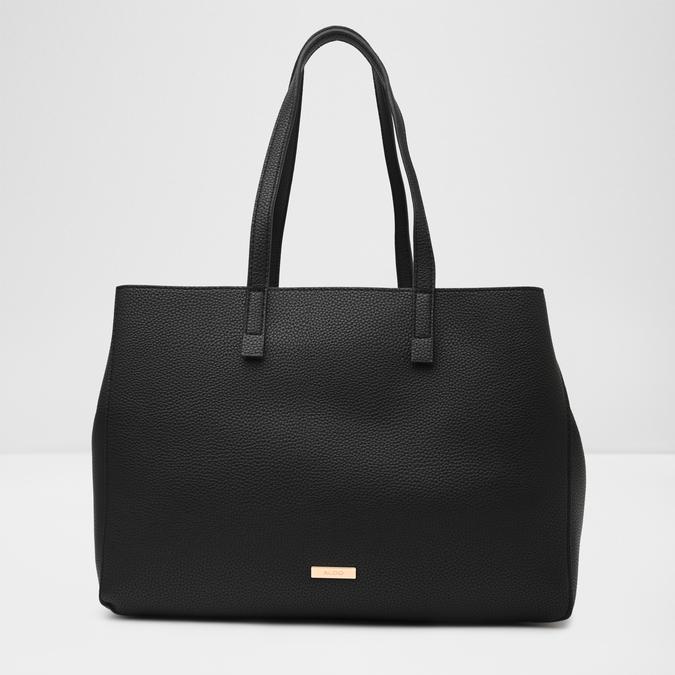 Bilgg Women's Black Satchel image number 3