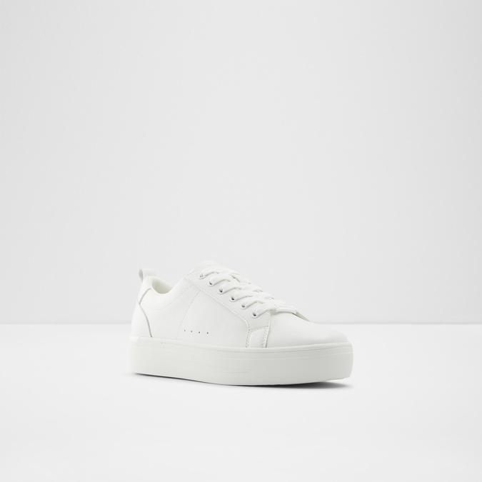 Meadow Women's White Sneaker image number 4