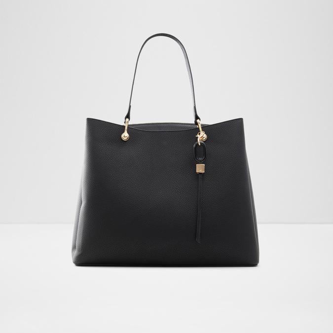 Elilallan Women's Black Tote image number 0