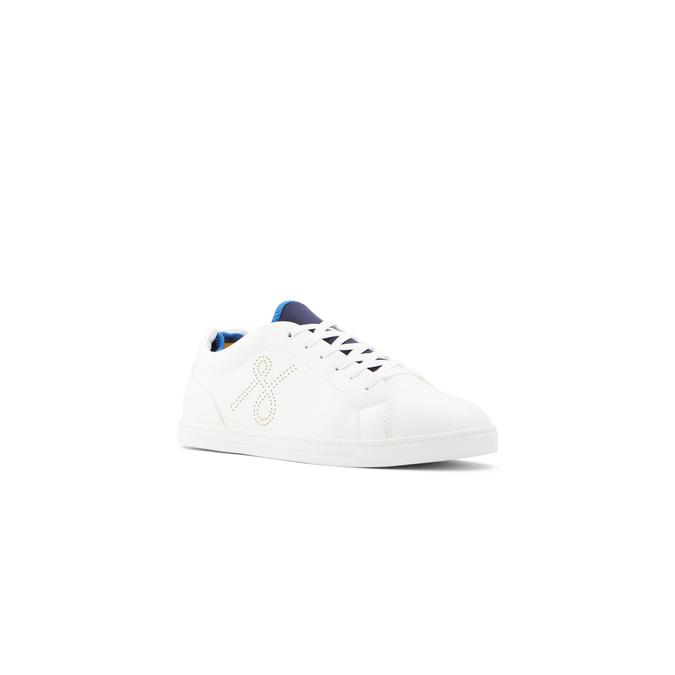 Luther Men's White Lace Ups image number 3