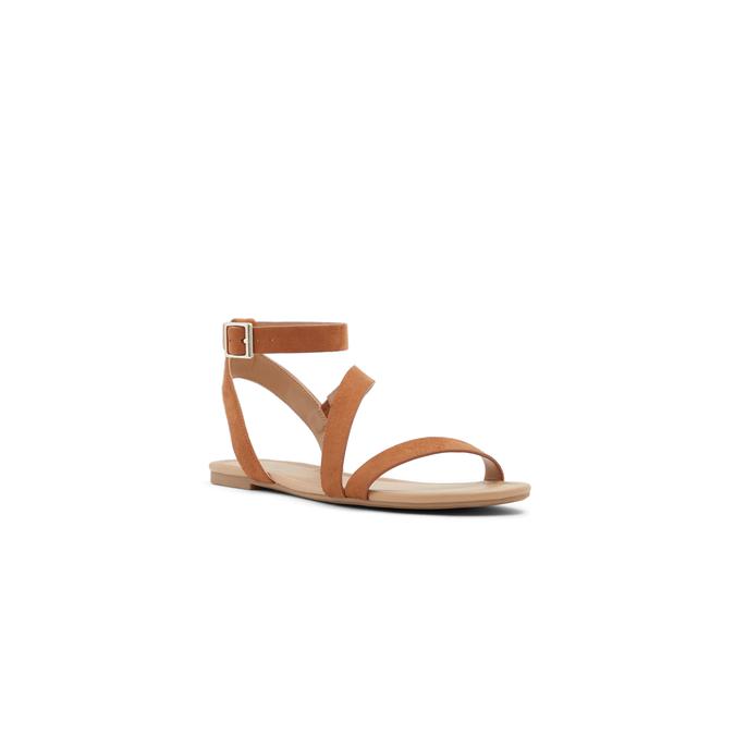 Madona Women's Cognac Sandals image number 3