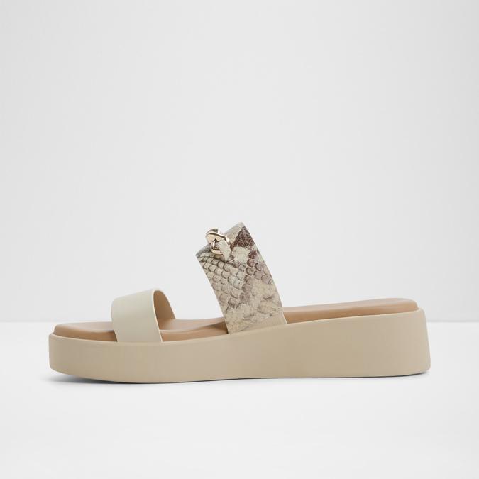 HALAMAEVER Brown Women Sandals image number 2